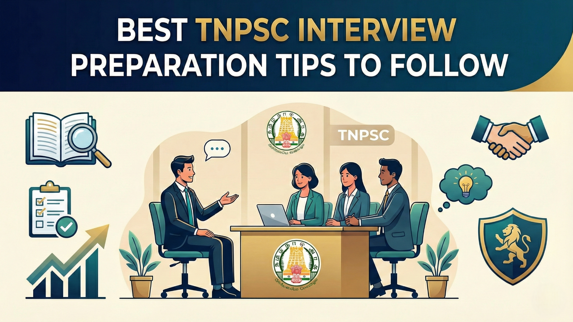 Best TNPSC Interview Preparation Tips to Follow